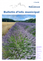Bulletin municipal juillet 2021