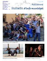 Bulletin municipal juin 2019