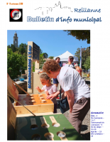 Bulletin municipal septembre 2018