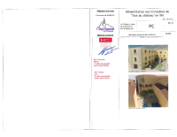 Cerfa + plans