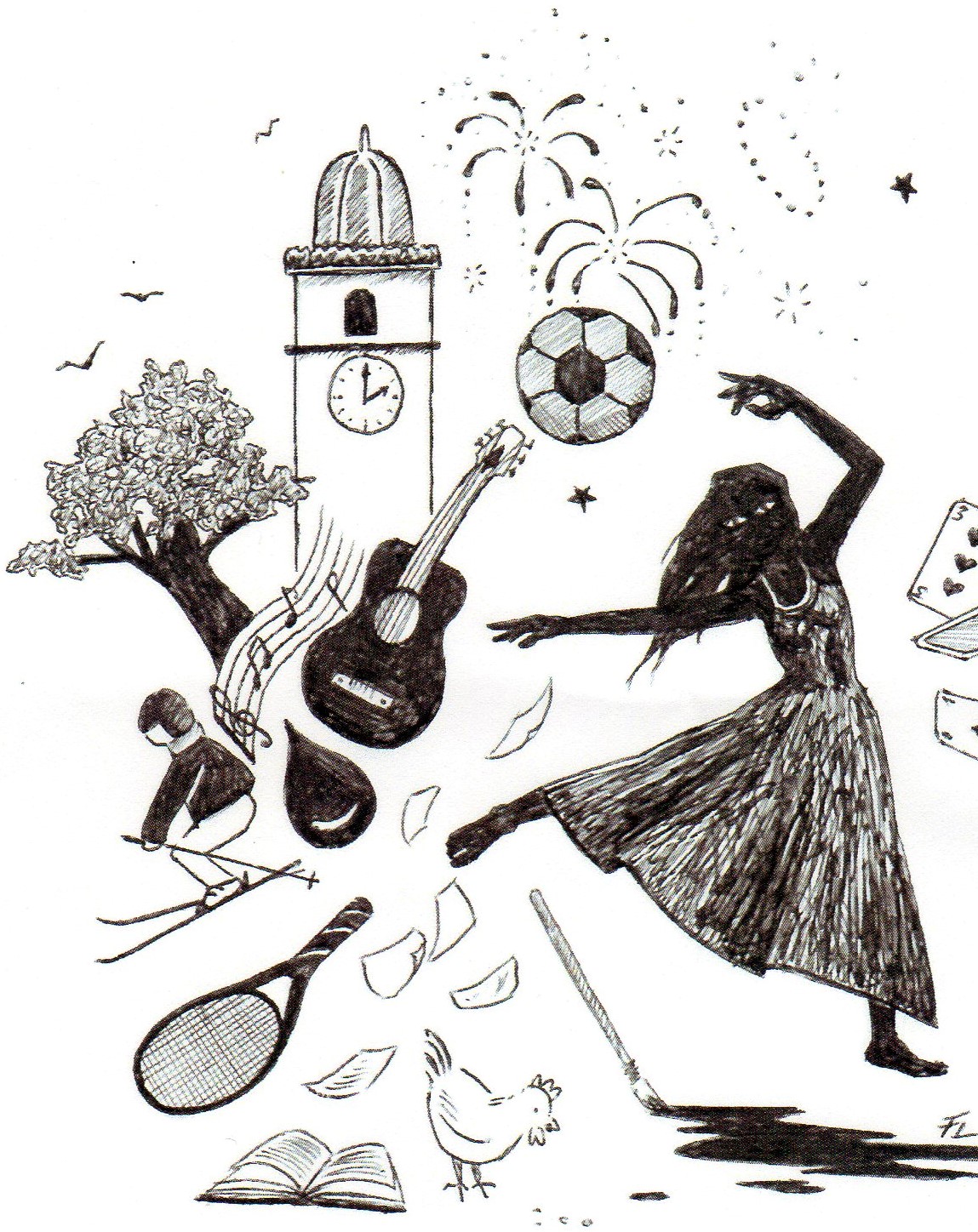 Vie Associative à Reillanne